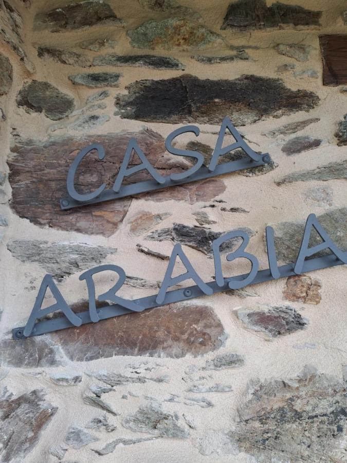 Casa Arabia Monforte De Lemos Exterior foto