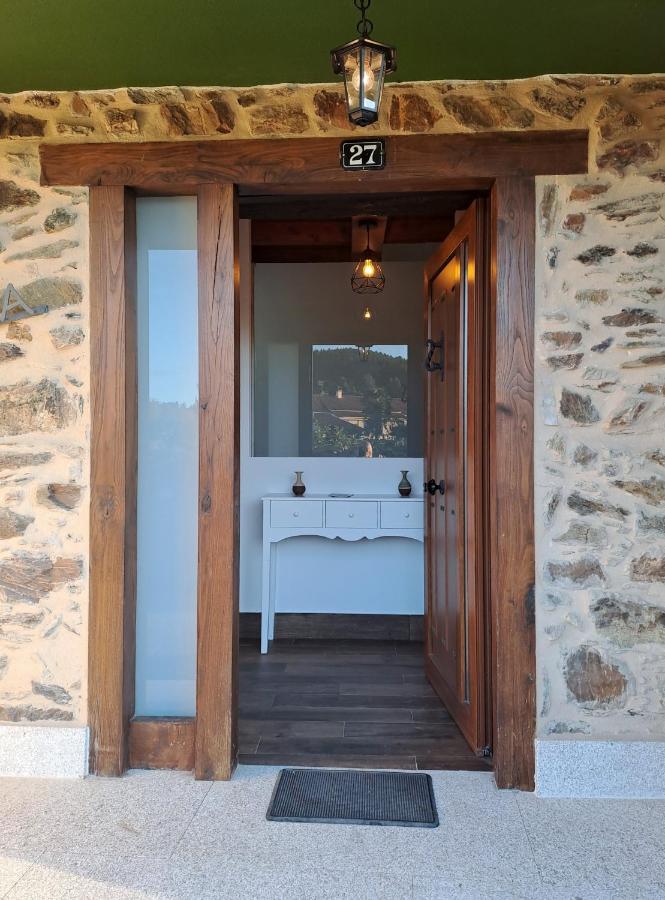 Casa Arabia Monforte De Lemos Exterior foto