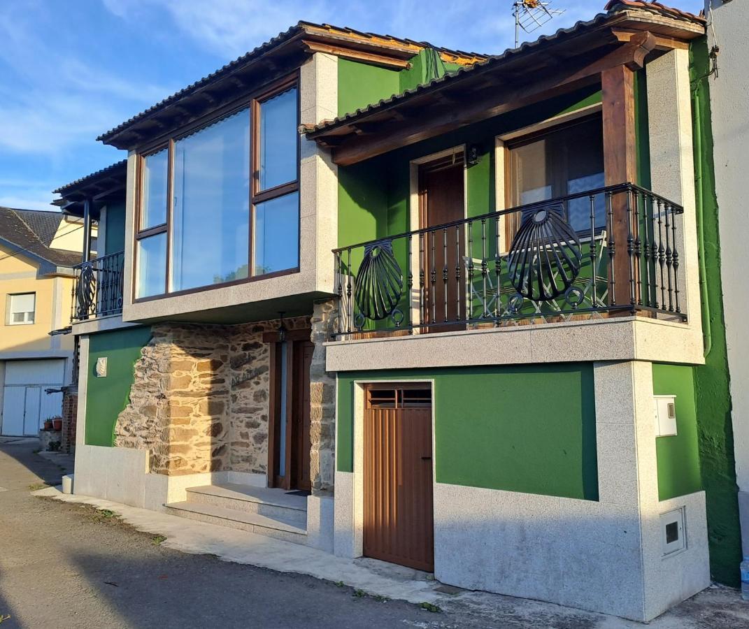 Casa Arabia Monforte De Lemos Exterior foto
